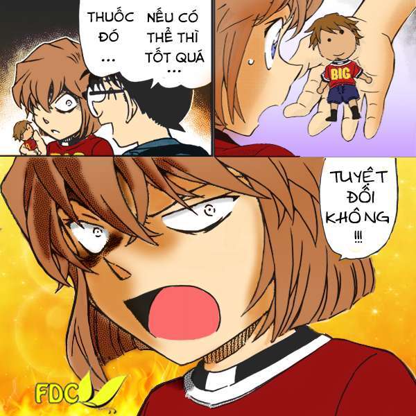 Conan - Chương 999