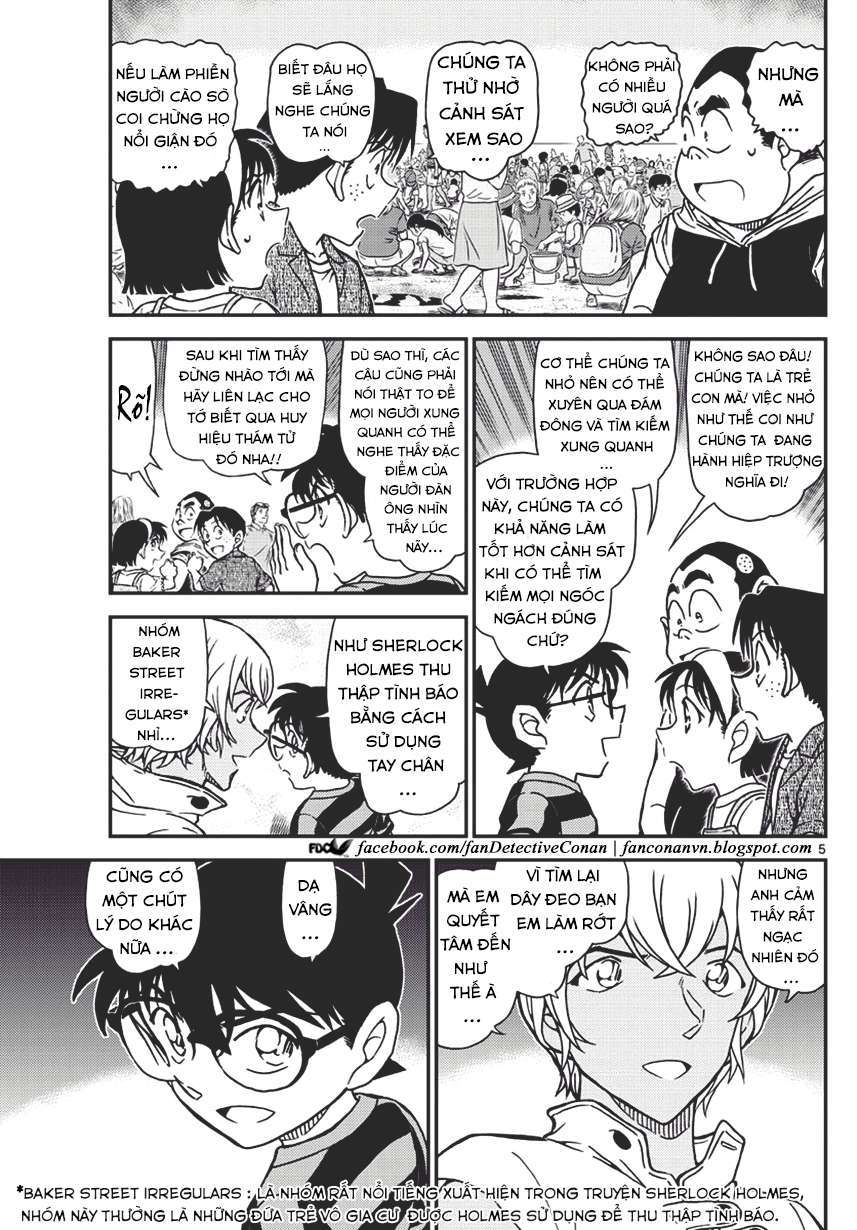 Conan - Chương 999