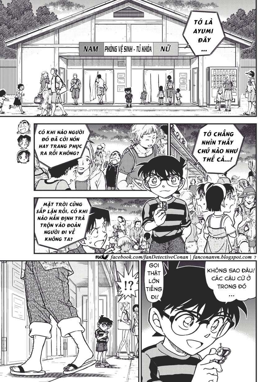 Conan - Chương 999