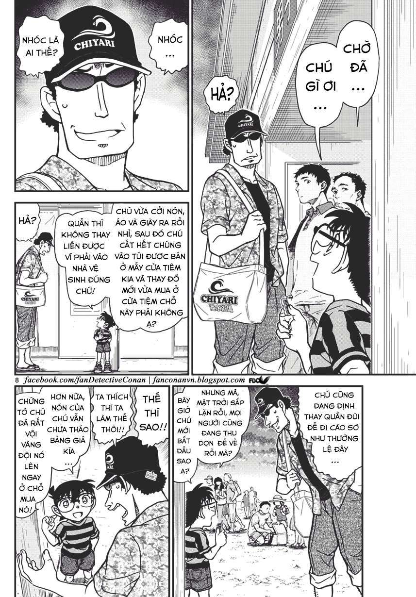 Conan - Chương 999