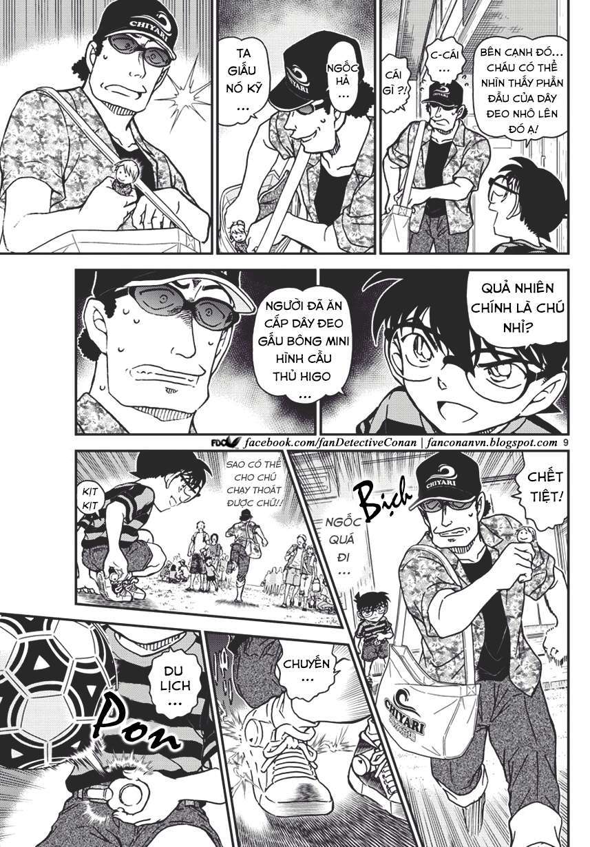 Conan - Chương 999