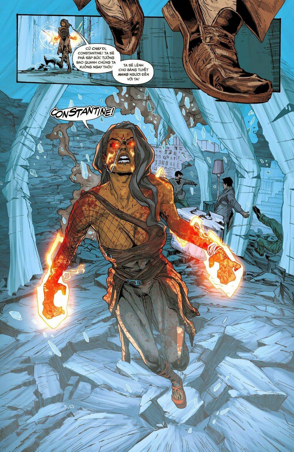Constantine - Chương 1