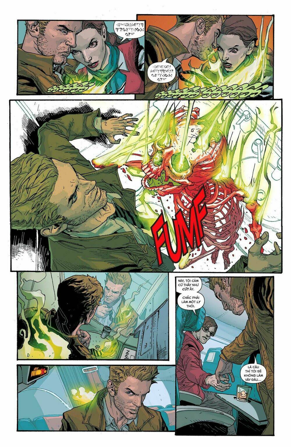 Constantine - Chương 1