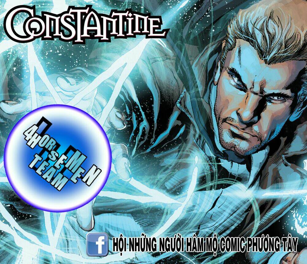 Constantine - Chương 2