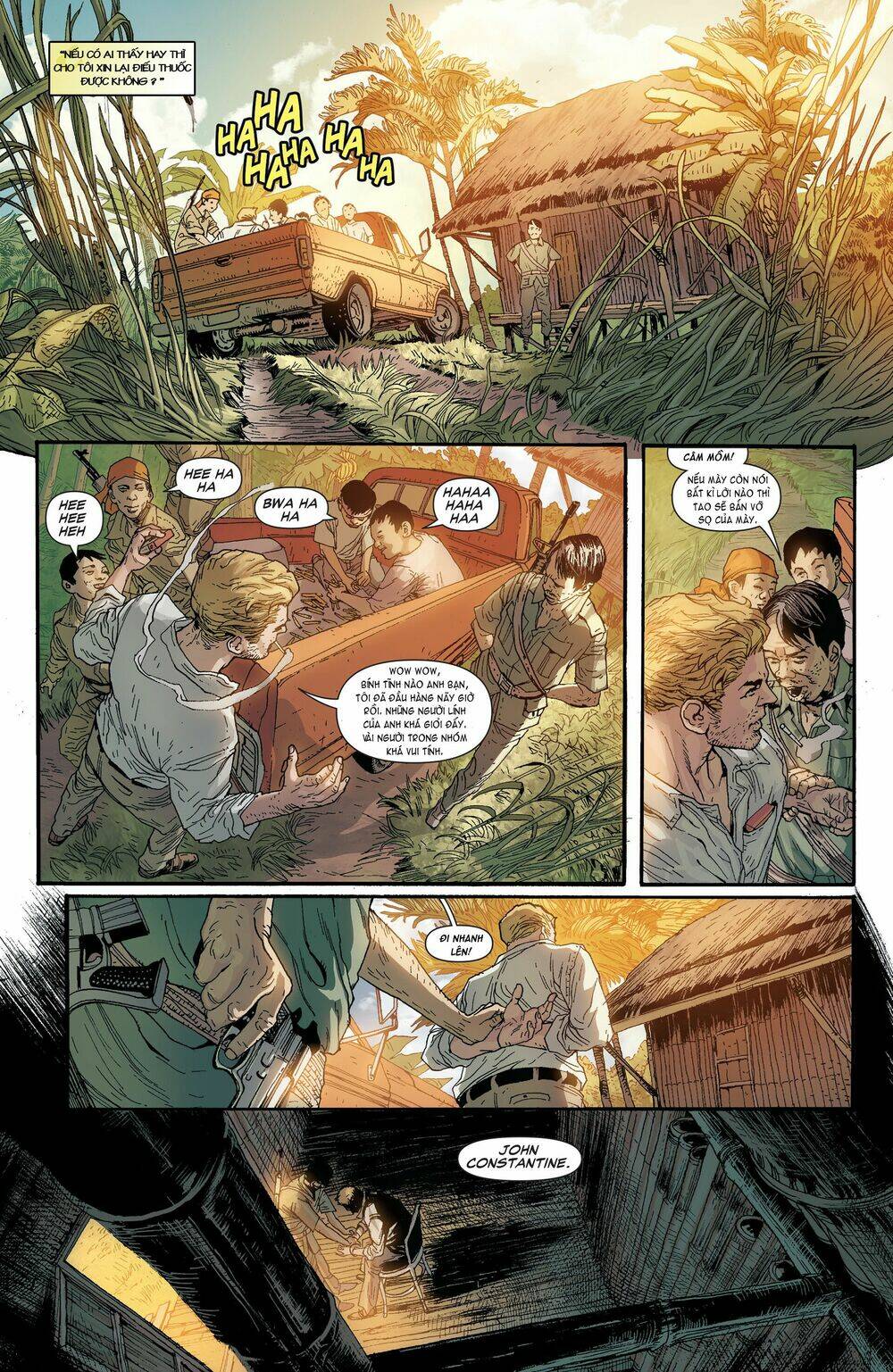 Constantine - Chương 2