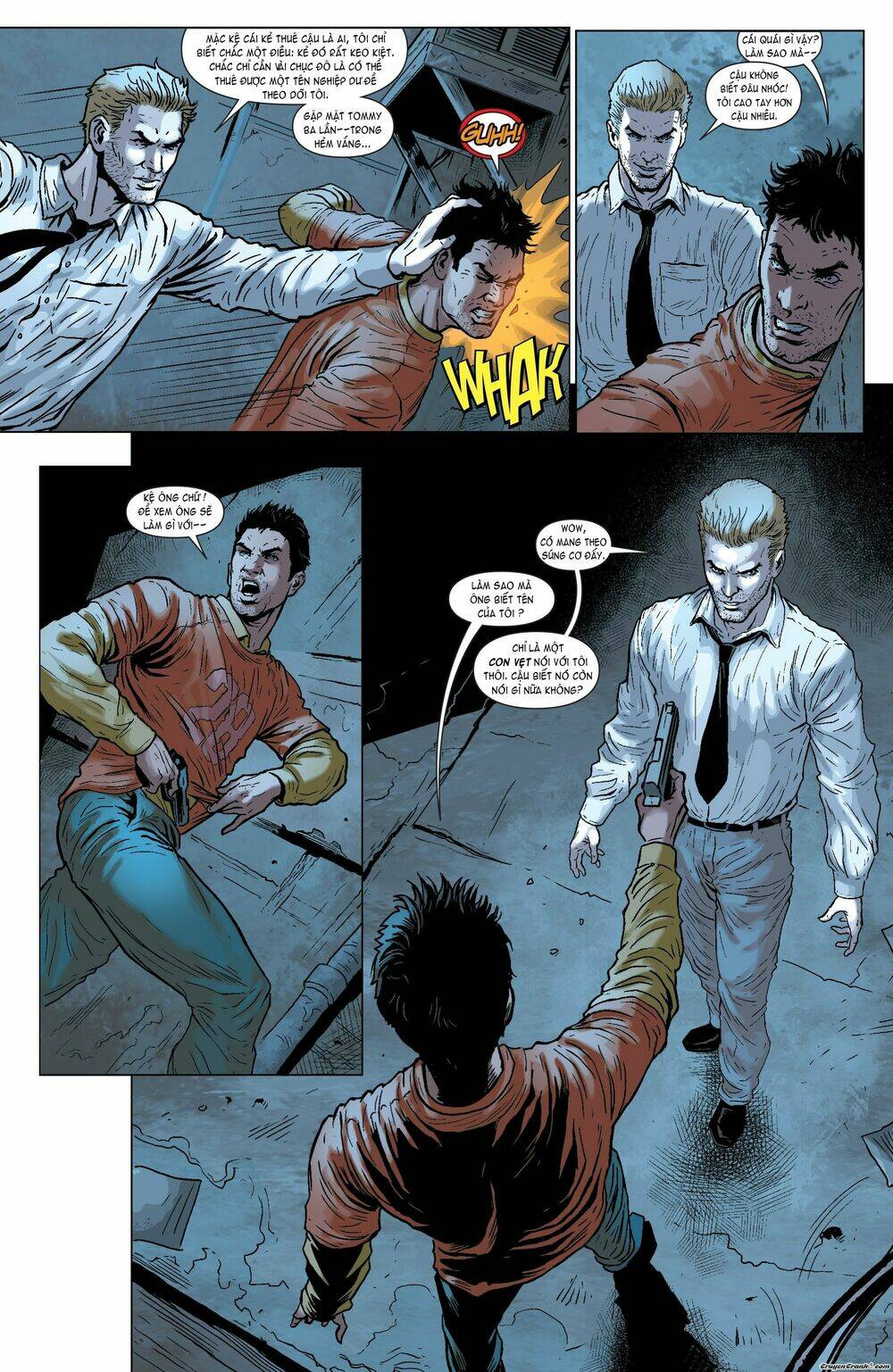 Constantine - Chương 4