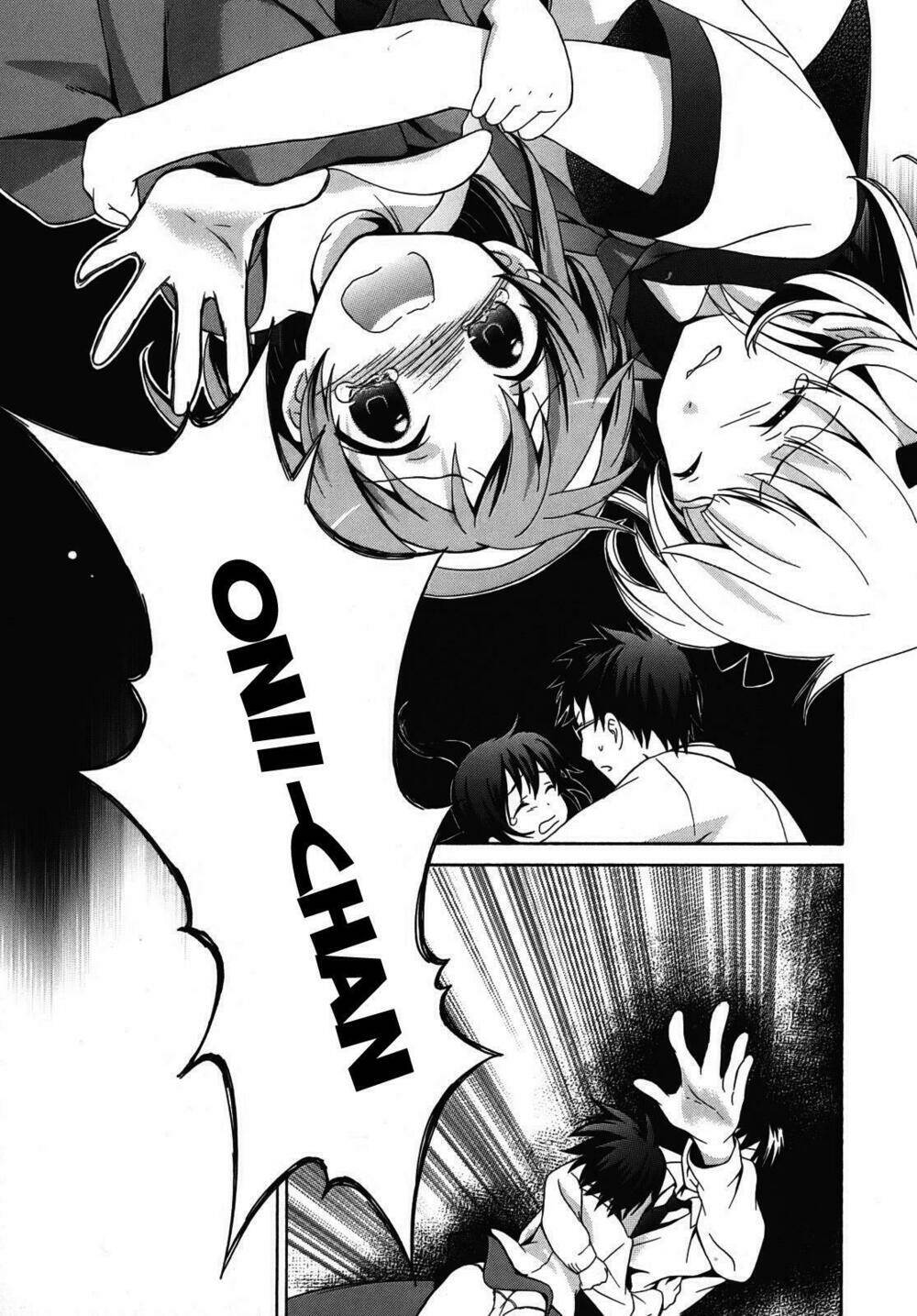 Corpse Party - Chương 1