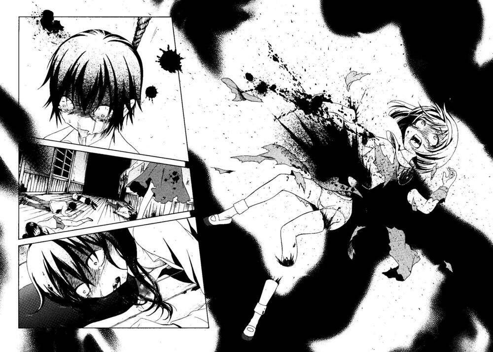 Corpse Party - Chương 1