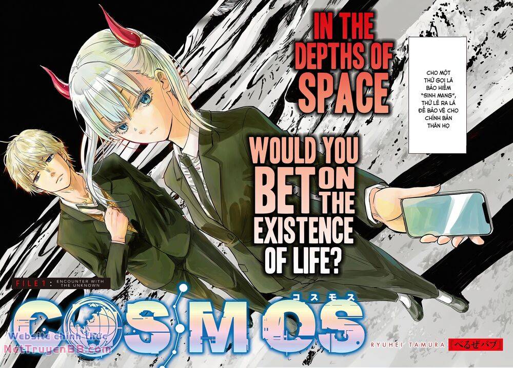 Cosmos - Chương 1