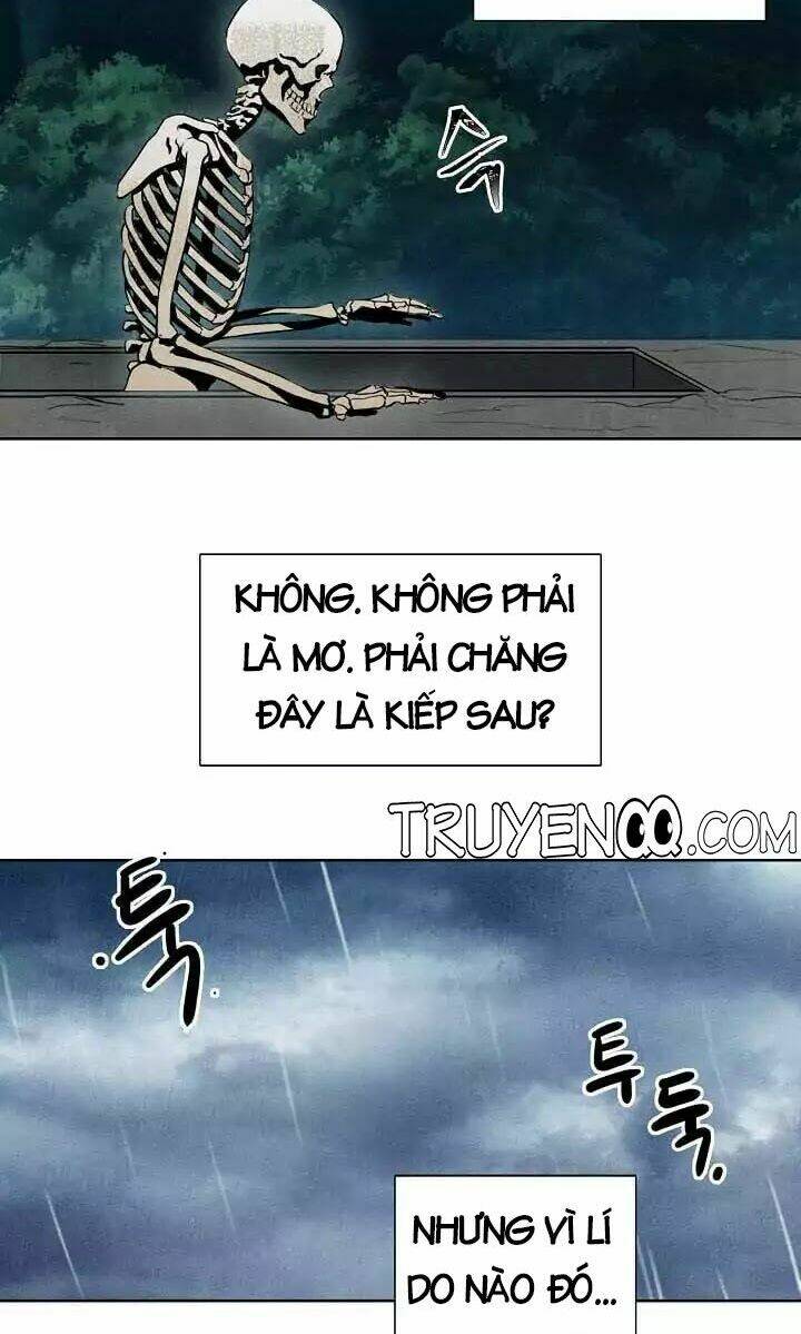 Cốt Binh Trở Lại - Chương 1