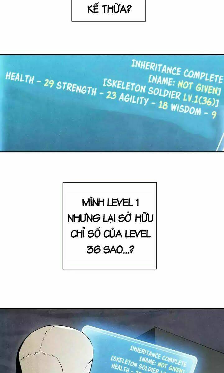 Cốt Binh Trở Lại - Chương 1