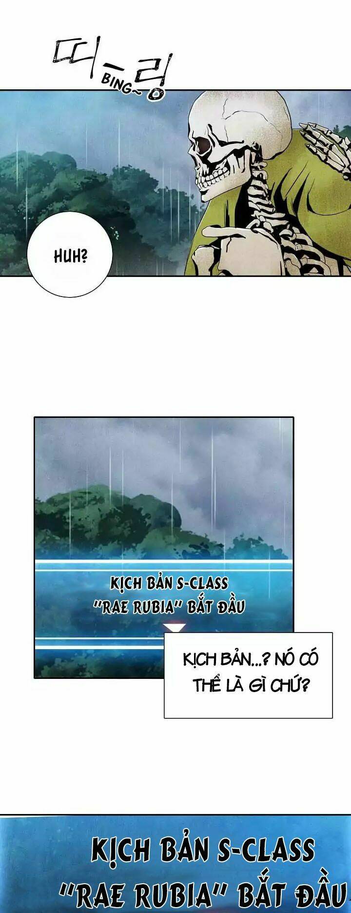 Cốt Binh Trở Lại - Chương 1