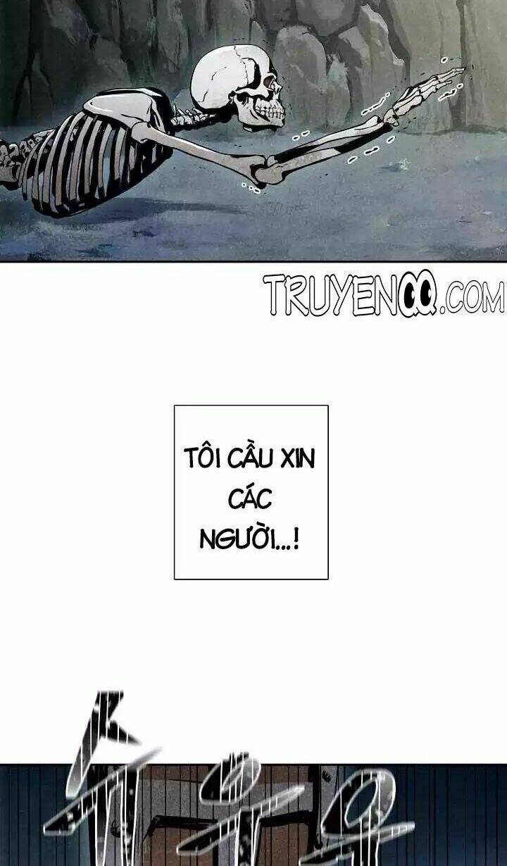 Cốt Binh Trở Lại - Chương 1