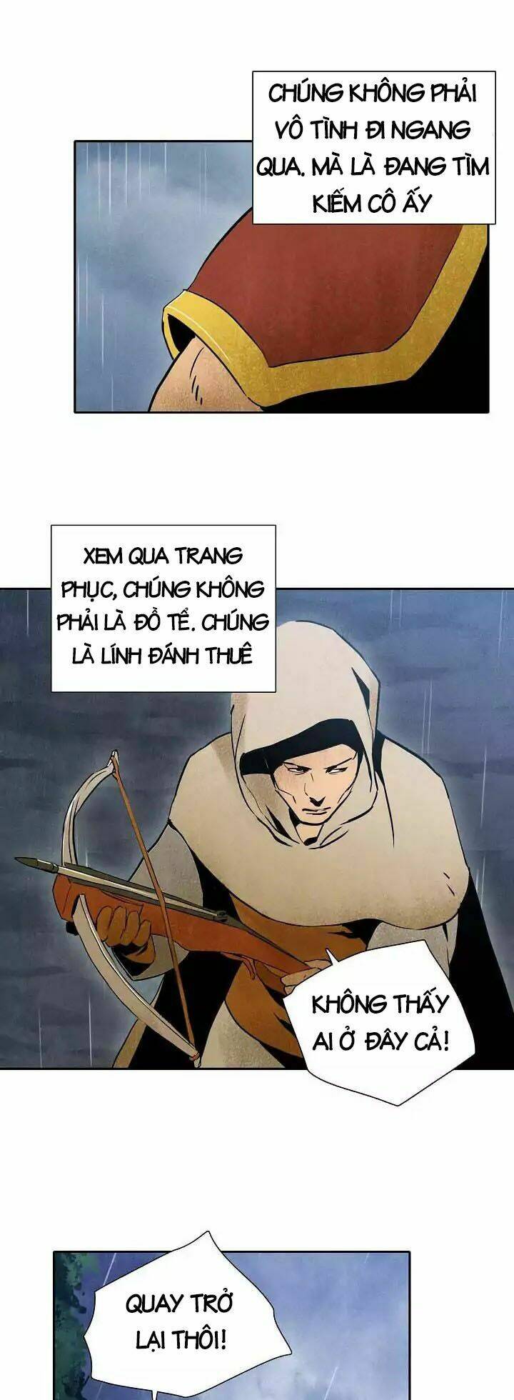 Cốt Binh Trở Lại - Chương 1