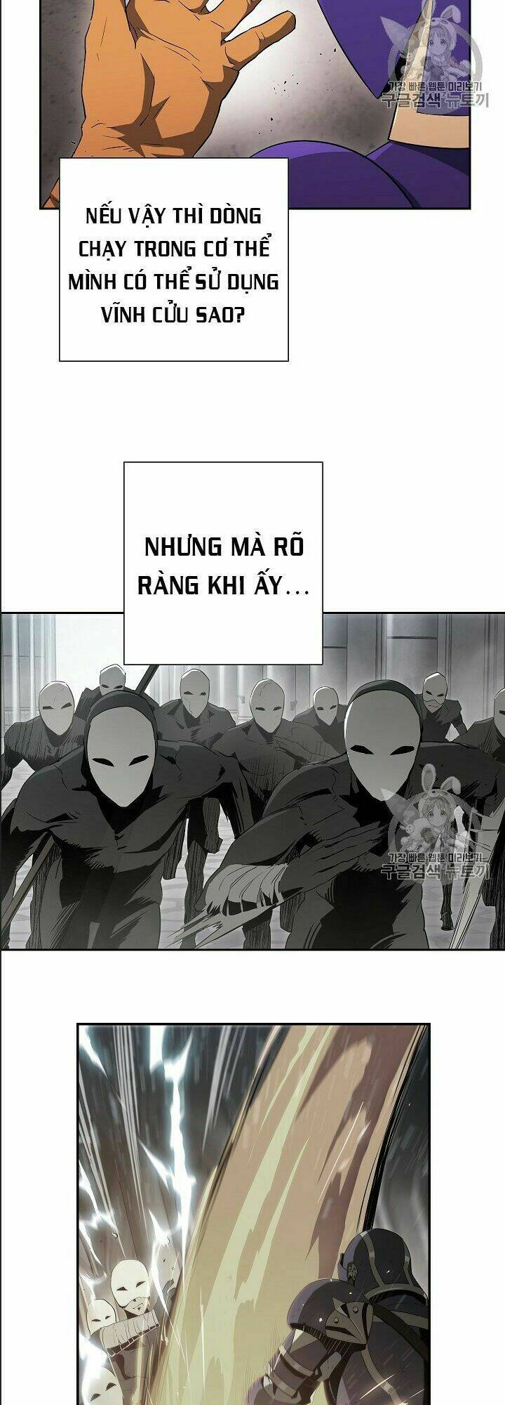 Cốt Binh Trở Lại - Chương 100