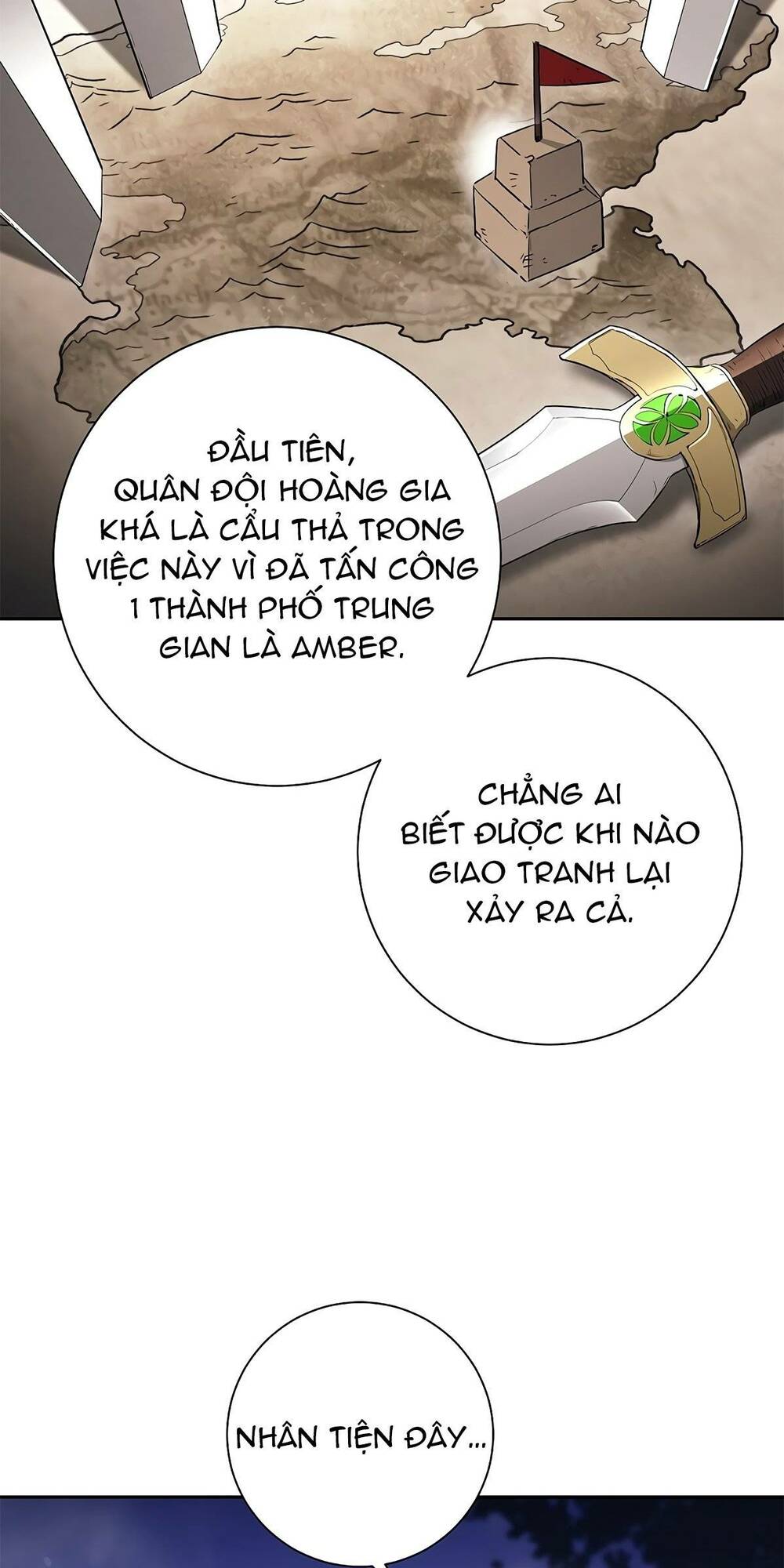 Cốt Binh Trở Lại - Chương 126