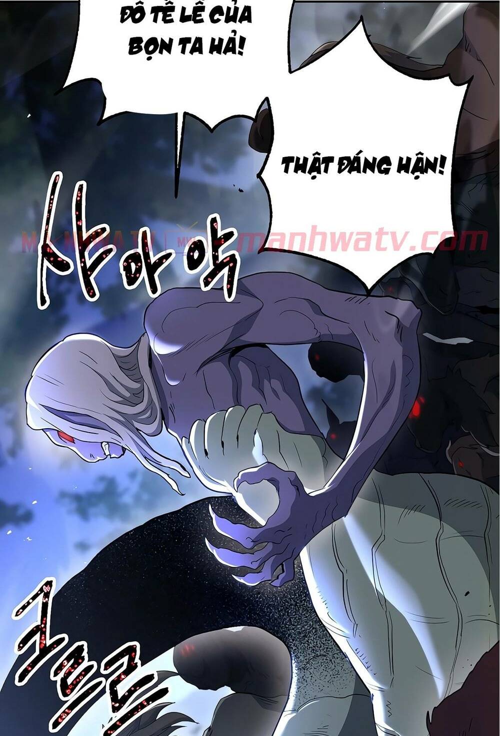 Cốt Binh Trở Lại - Chương 126