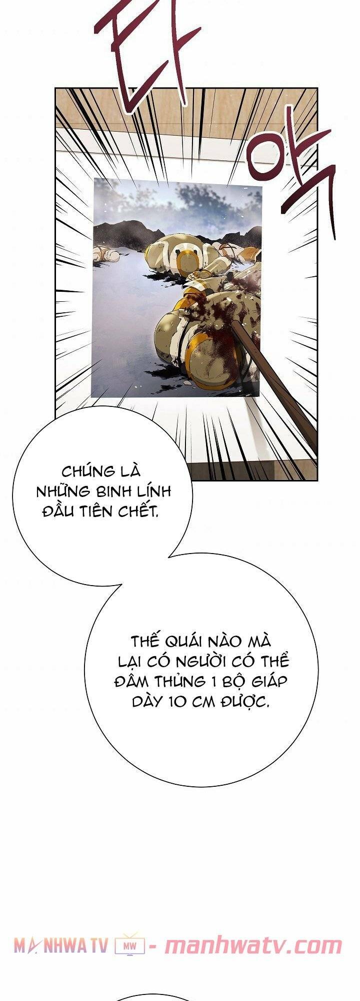 Cốt Binh Trở Lại - Chương 129