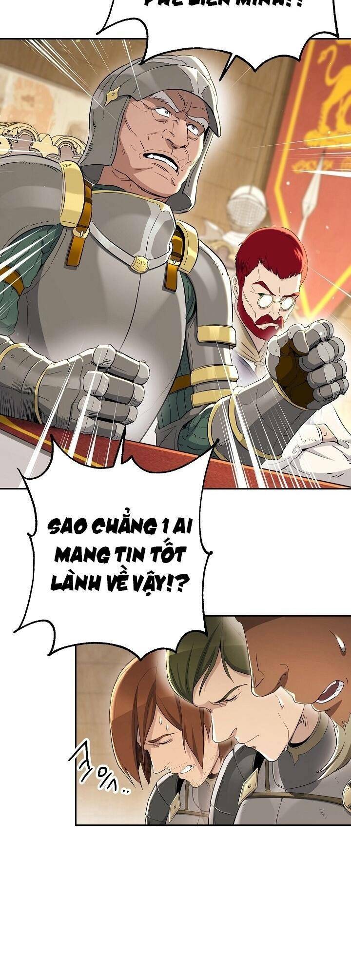 Cốt Binh Trở Lại - Chương 131