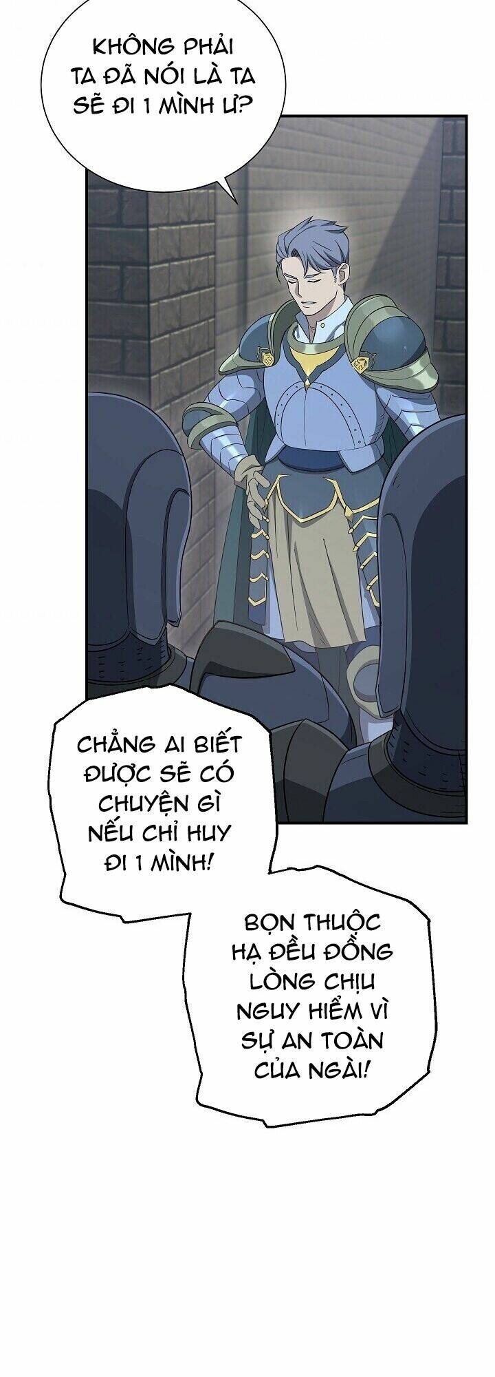 Cốt Binh Trở Lại - Chương 149