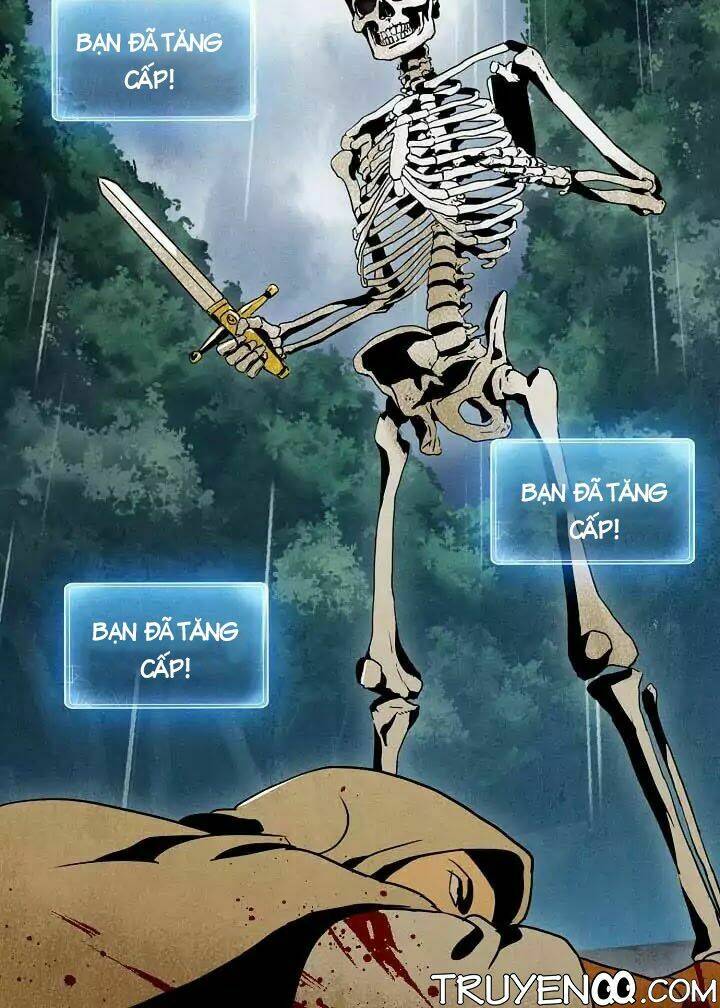 Cốt Binh Trở Lại - Chương 2