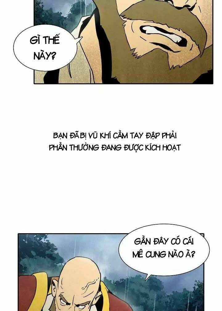 Cốt Binh Trở Lại - Chương 2