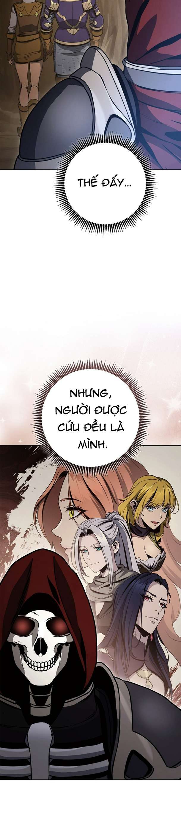 Cốt Binh Trở Lại - Chương 243