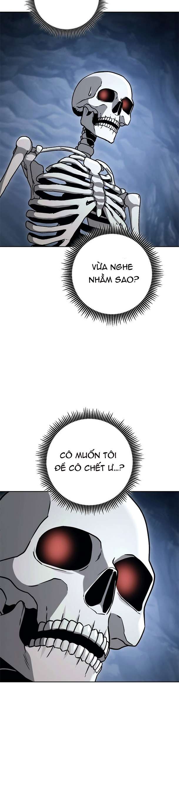 Cốt Binh Trở Lại - Chương 243