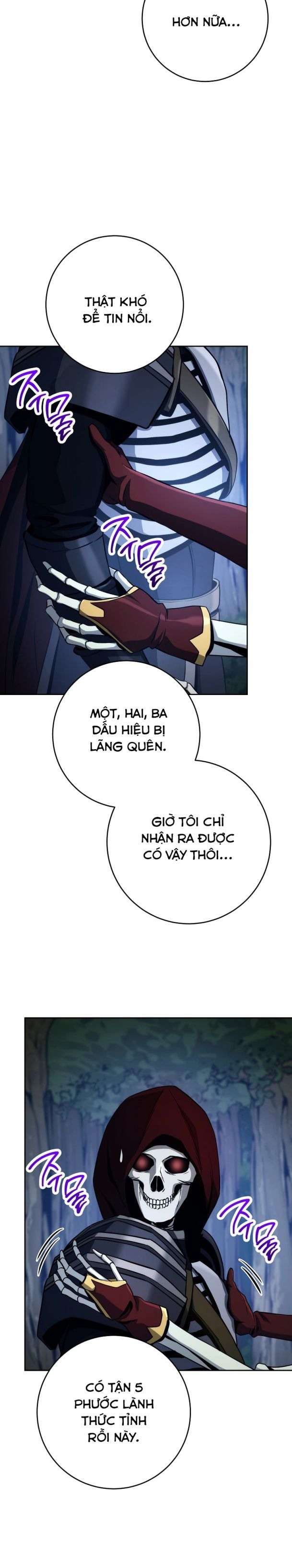 Cốt Binh Trở Lại - Chương 247