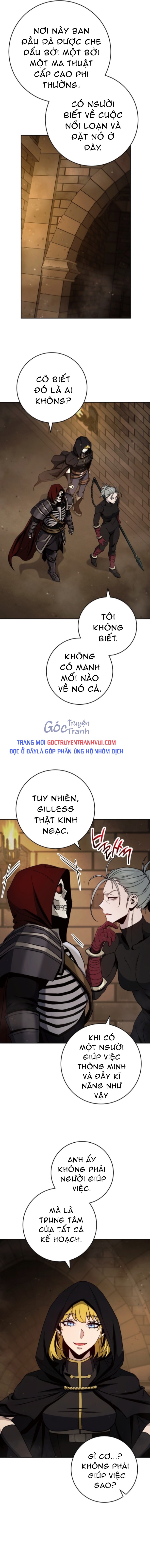 Cốt Binh Trở Lại - Chương 252