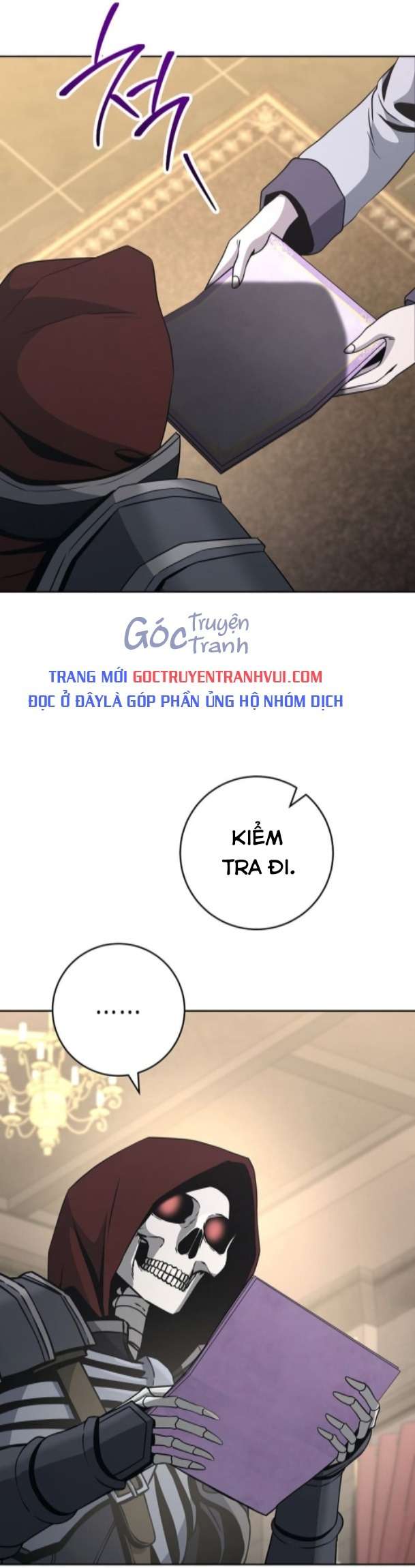 Cốt Binh Trở Lại - Chương 259