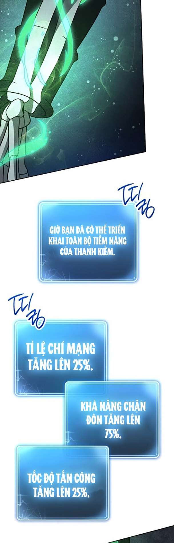 Cốt Binh Trở Lại - Chương 262