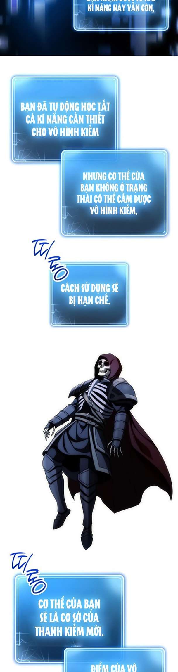 Cốt Binh Trở Lại - Chương 263