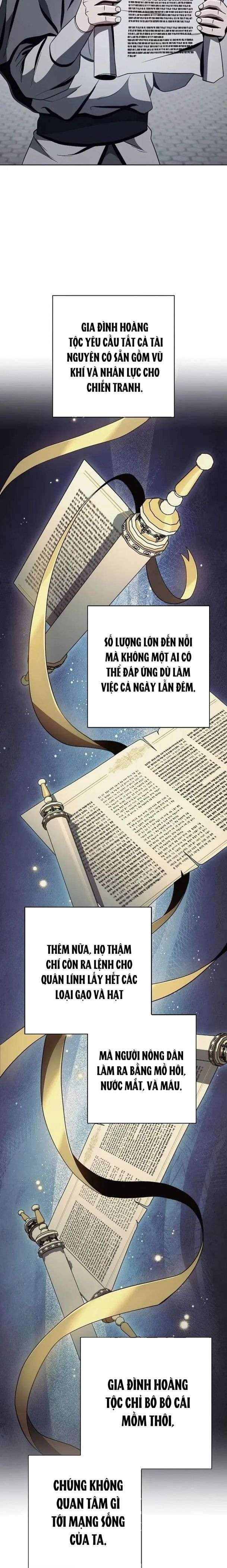 Cốt Binh Trở Lại - Chương 265