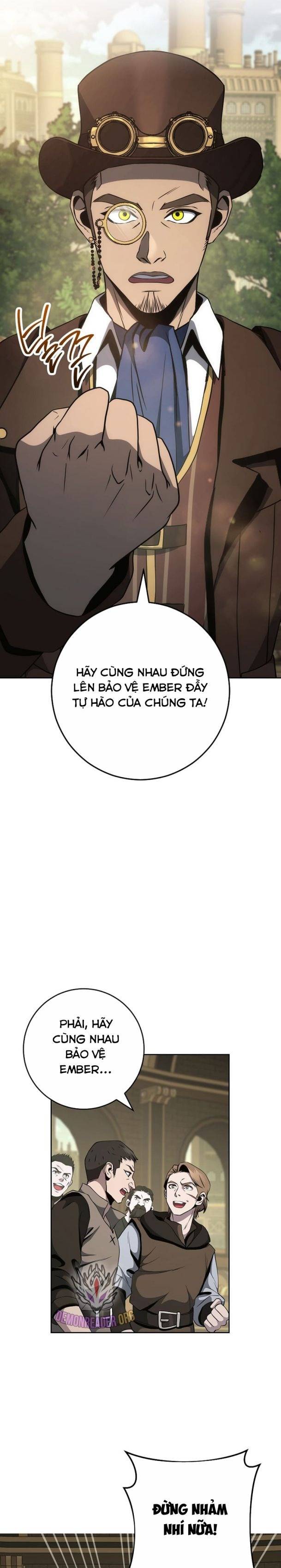 Cốt Binh Trở Lại - Chương 280