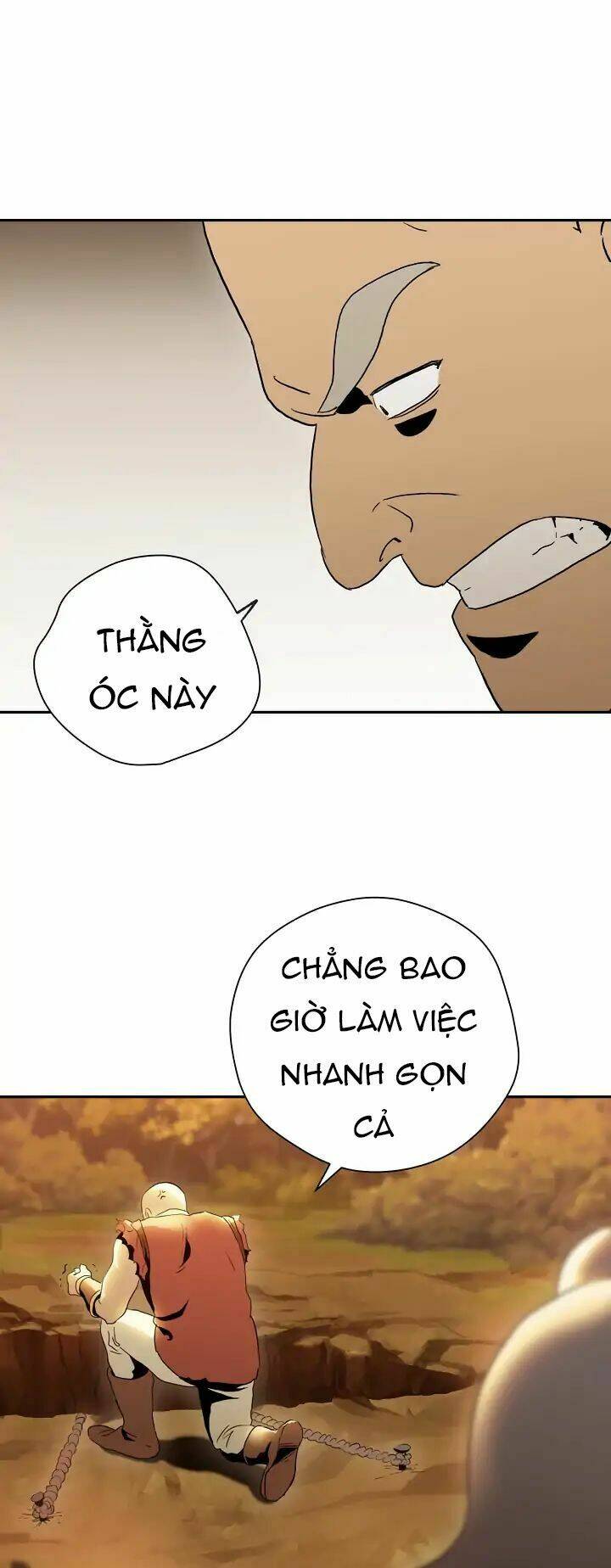 Cốt Binh Trở Lại - Chương 35