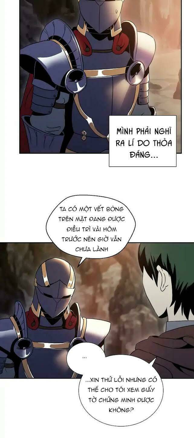 Cốt Binh Trở Lại - Chương 37