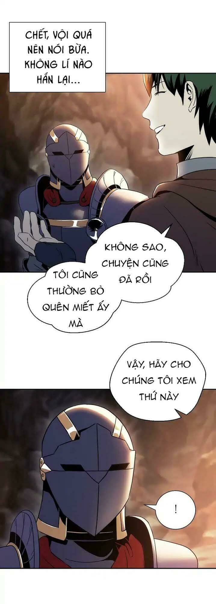 Cốt Binh Trở Lại - Chương 37