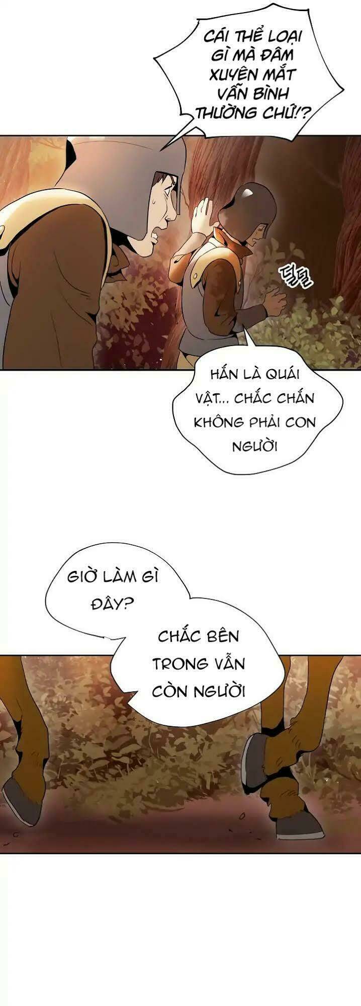 Cốt Binh Trở Lại - Chương 39