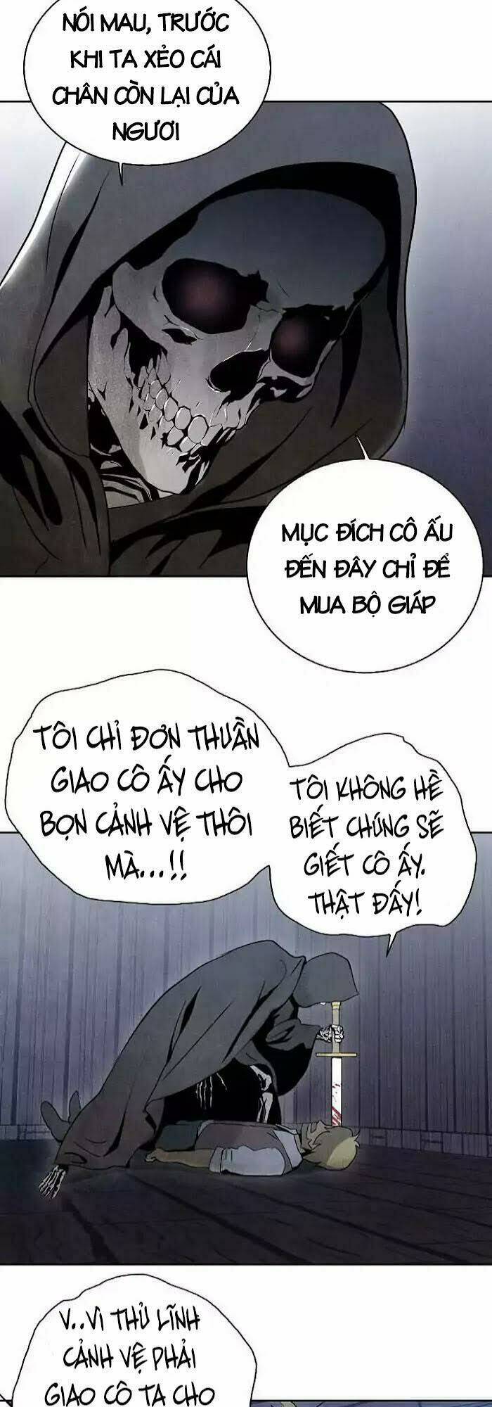 Cốt Binh Trở Lại - Chương 4