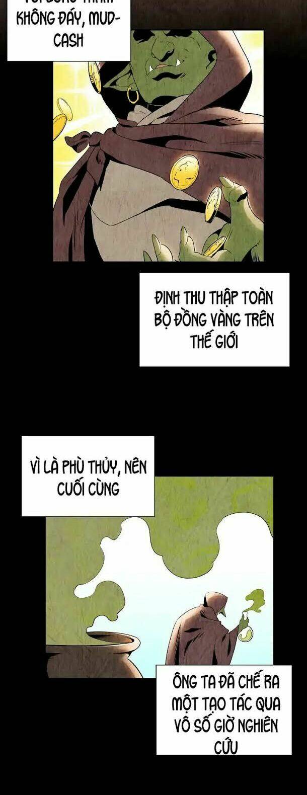 Cốt Binh Trở Lại - Chương 41
