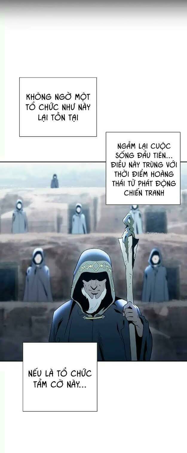 Cốt Binh Trở Lại - Chương 43