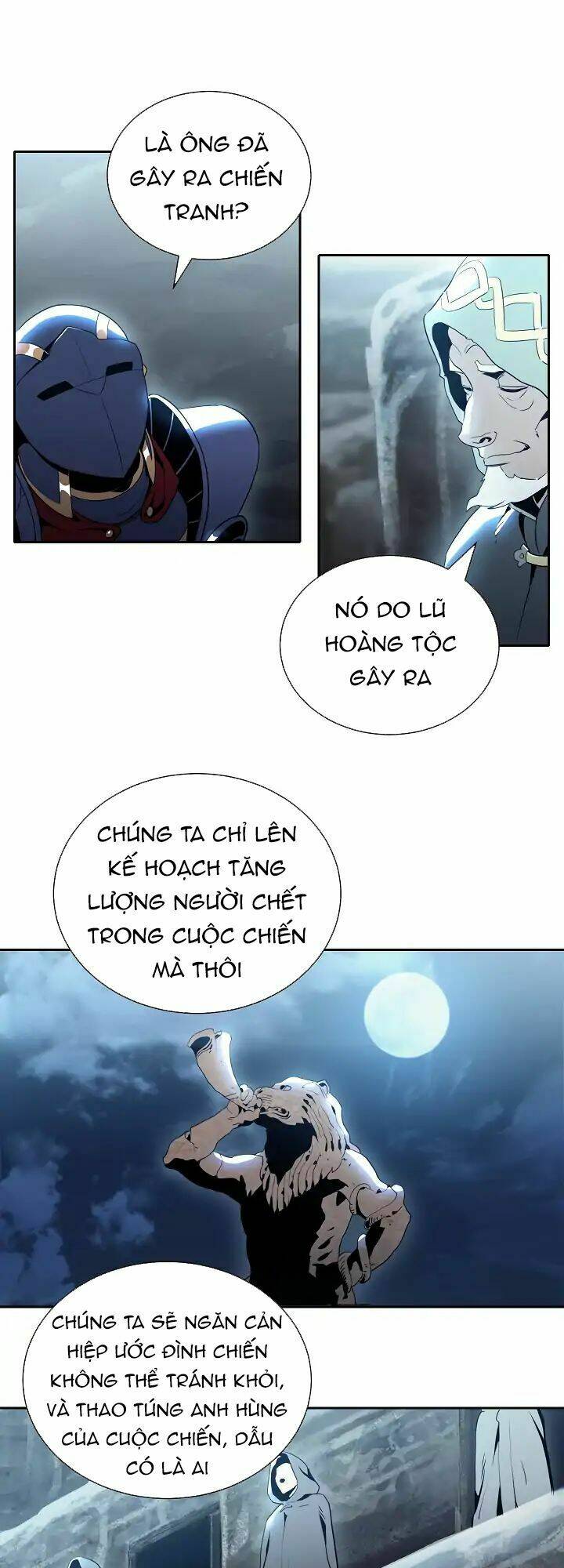 Cốt Binh Trở Lại - Chương 43