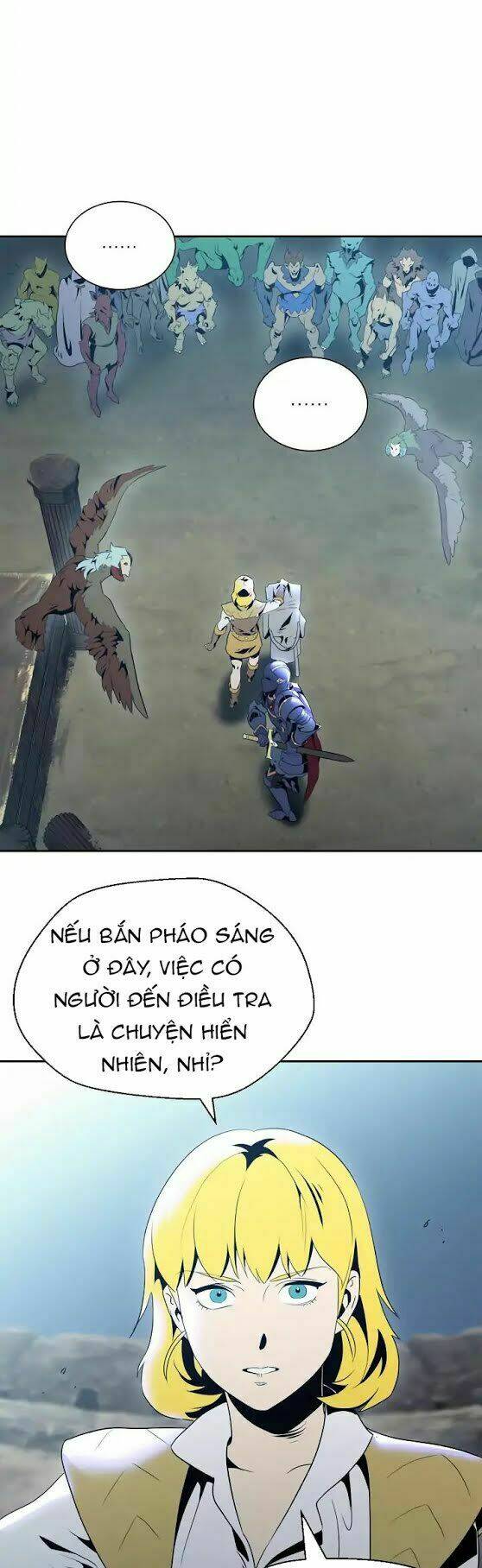 Cốt Binh Trở Lại - Chương 44