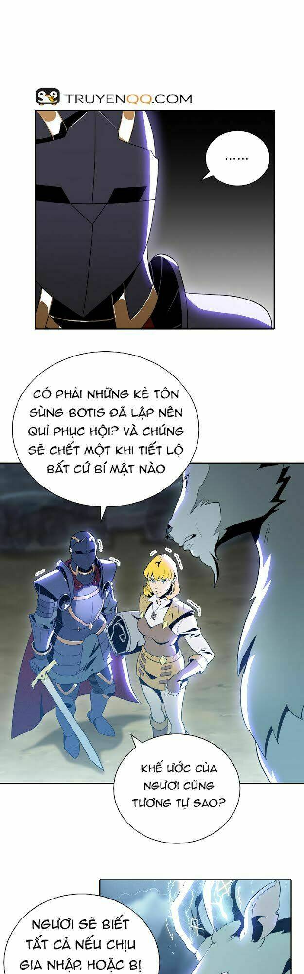 Cốt Binh Trở Lại - Chương 45