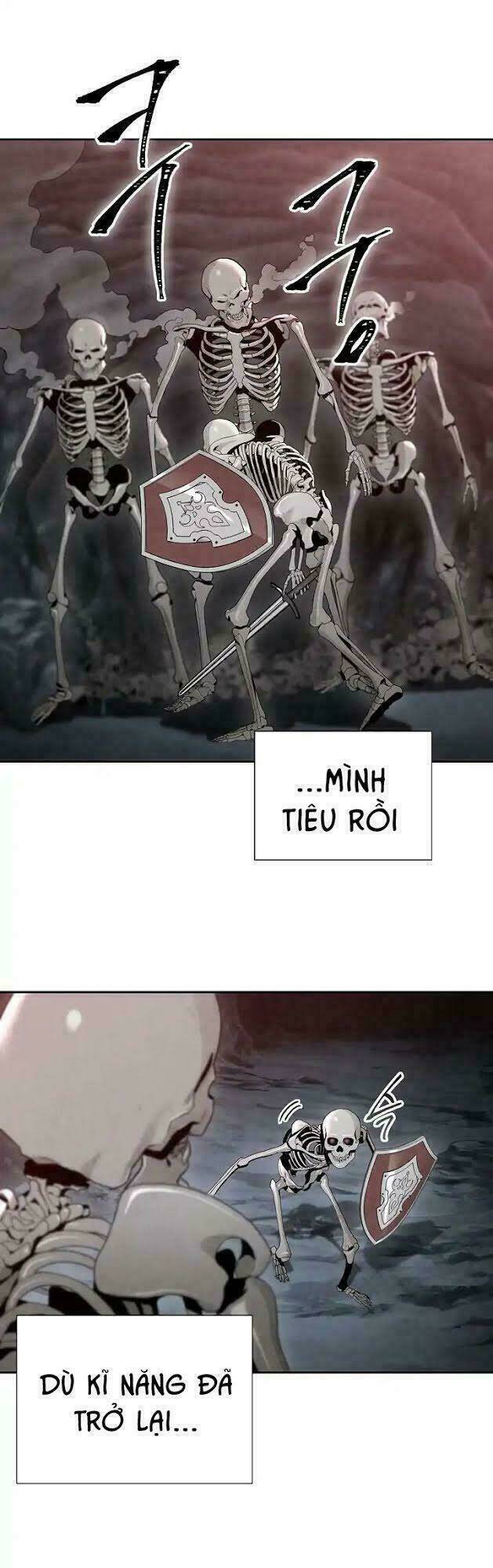 Cốt Binh Trở Lại - Chương 48