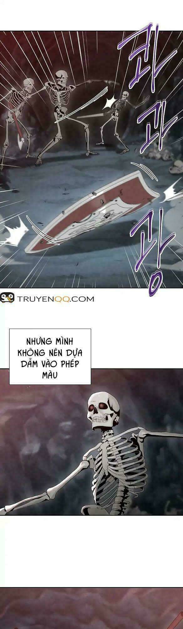 Cốt Binh Trở Lại - Chương 48