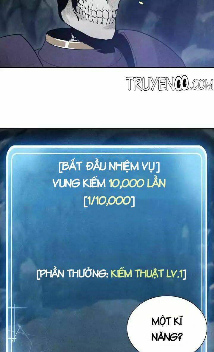 Cốt Binh Trở Lại - Chương 5