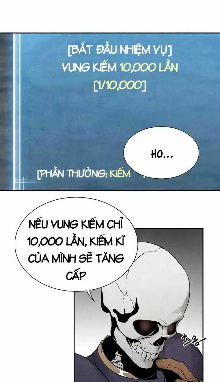 Cốt Binh Trở Lại - Chương 5
