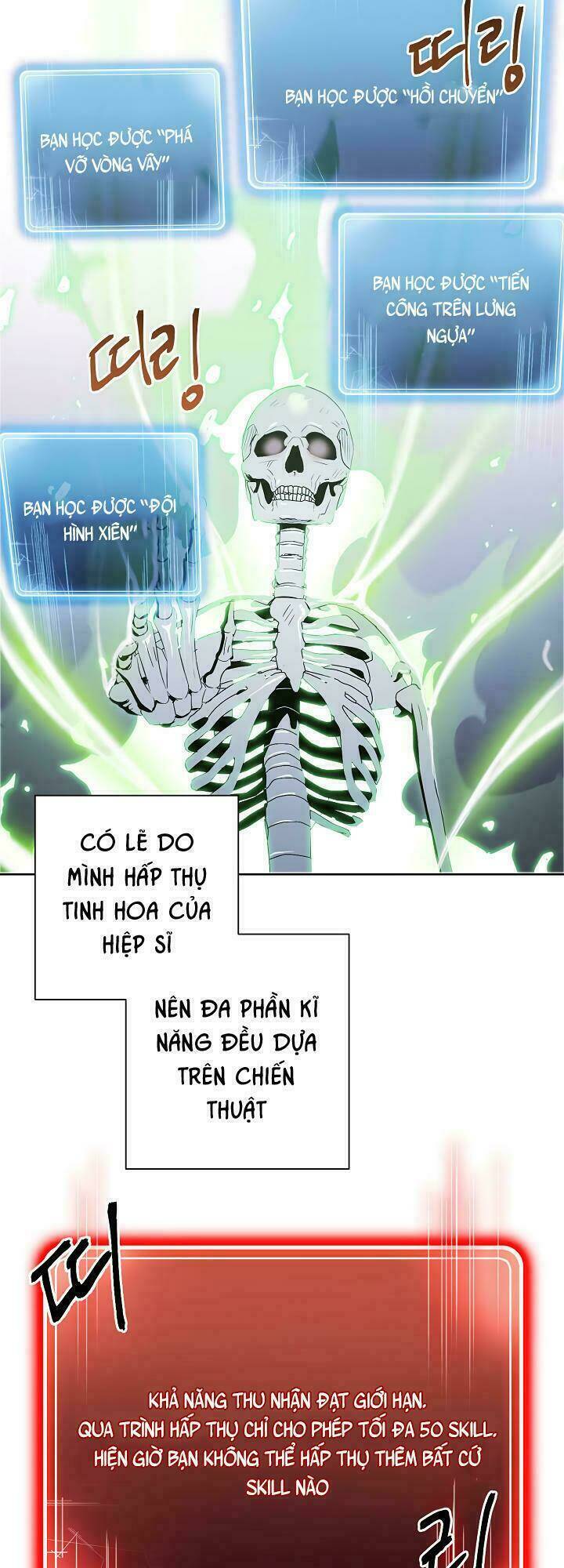 Cốt Binh Trở Lại - Chương 57